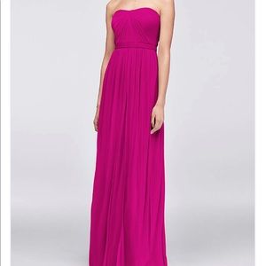 Bridesmaid dress